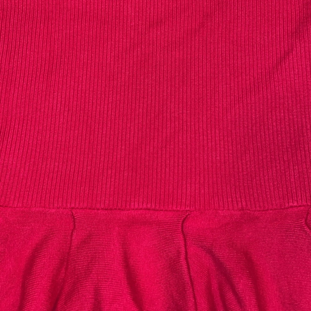 Express peplum style pencil skirt - Picture 2 of 7